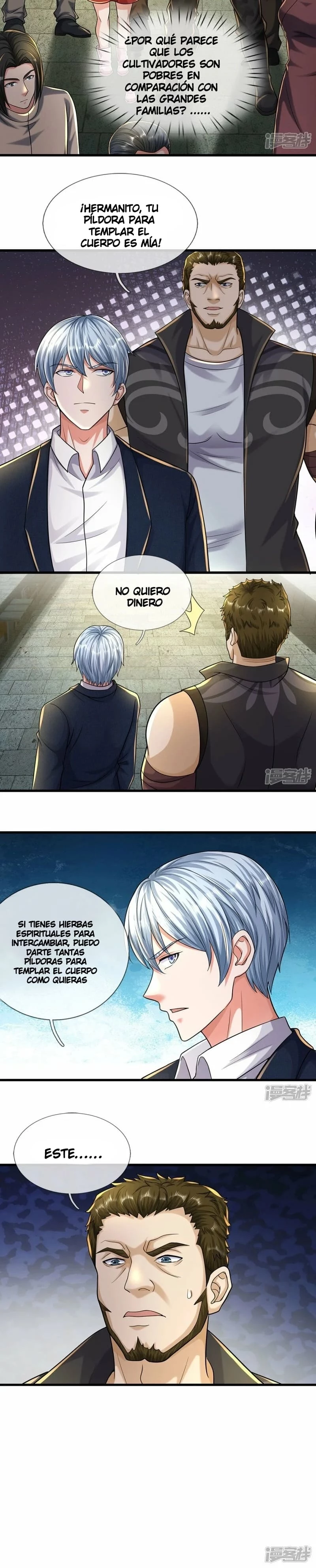 Soy el gran inmortal - Capítulo 488 - Página 8 - LectorTMOo