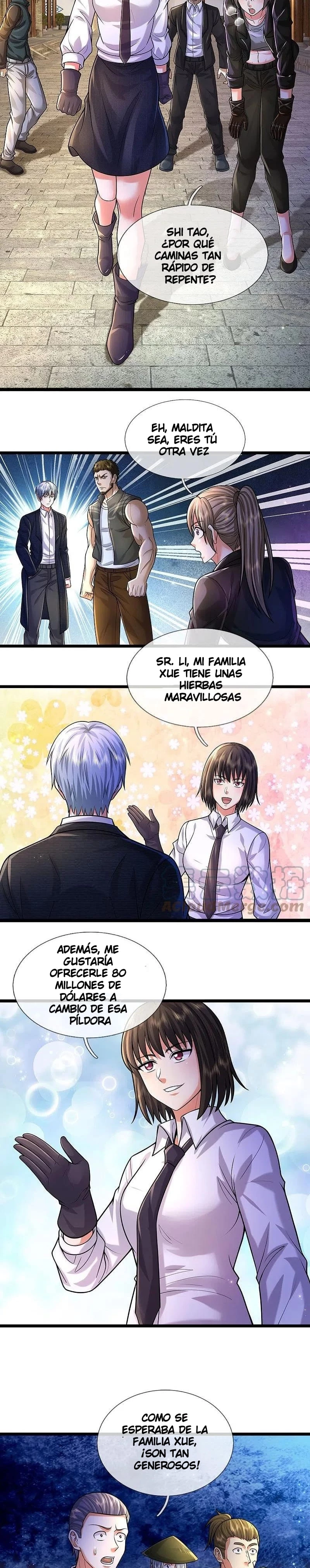 Soy el gran inmortal - Capítulo 489 - Página 4 - LectorTMOo