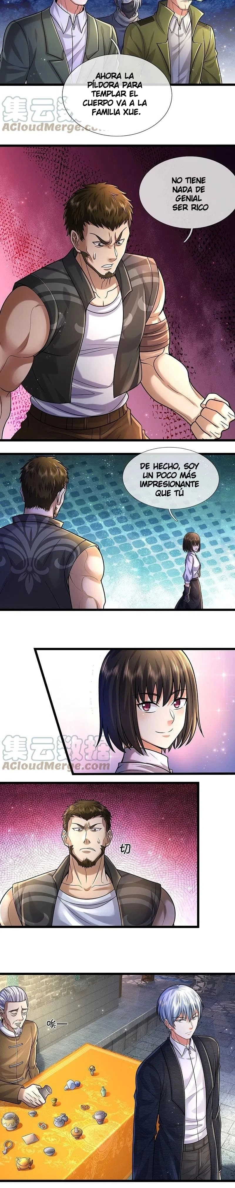 Soy el gran inmortal - Capítulo 489 - Página 5 - LectorTMOo