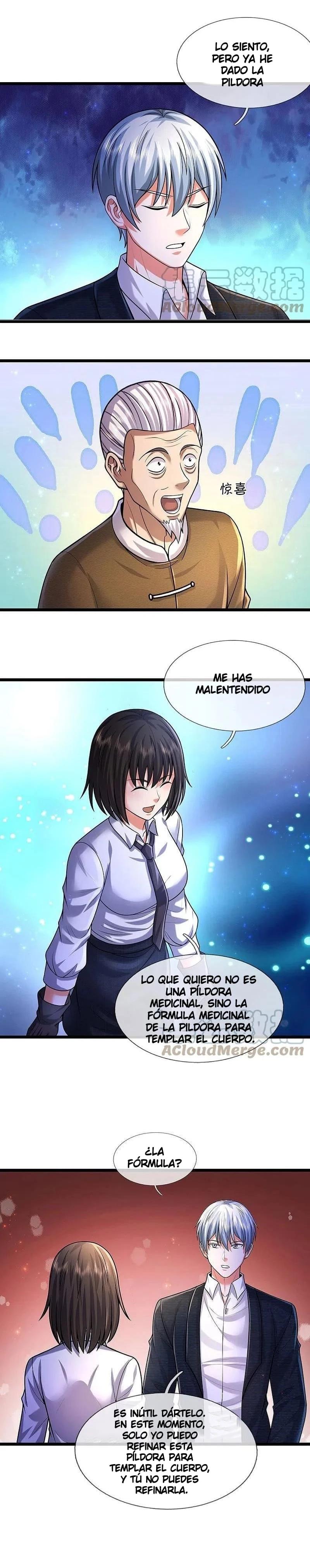 Soy el gran inmortal - Capítulo 489 - Página 6 - LectorTMOo