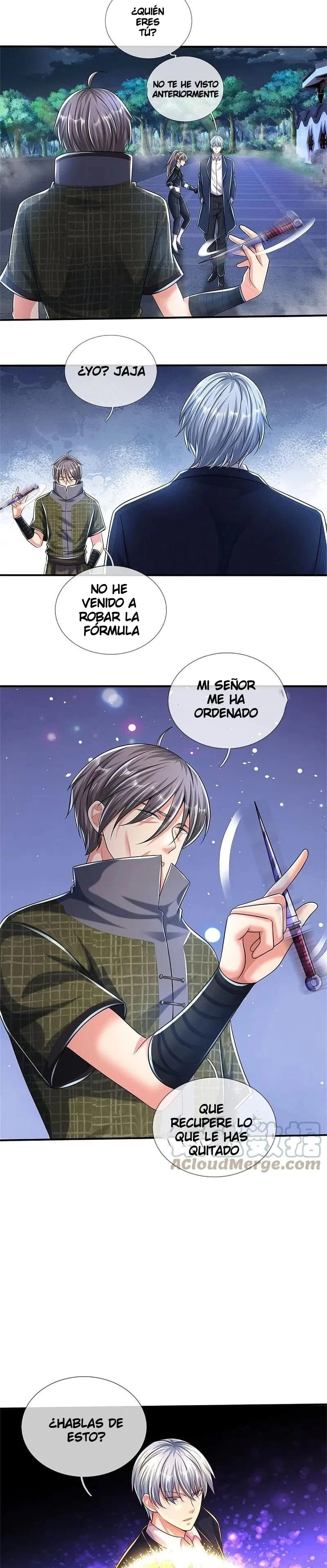 Soy el gran inmortal - Capítulo 491 - Página 4 - LectorTMOo