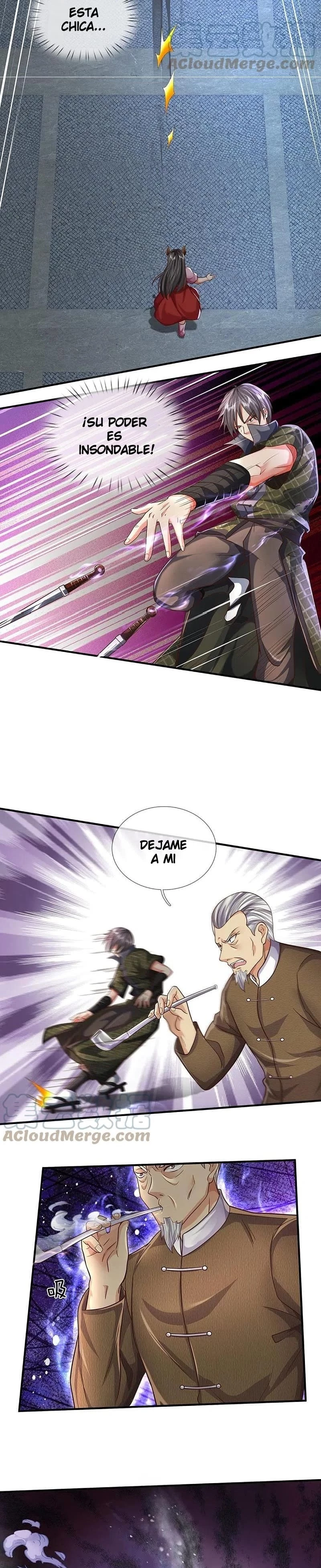 Soy el gran inmortal - Capítulo 492 - Página 3 - LectorTMOo