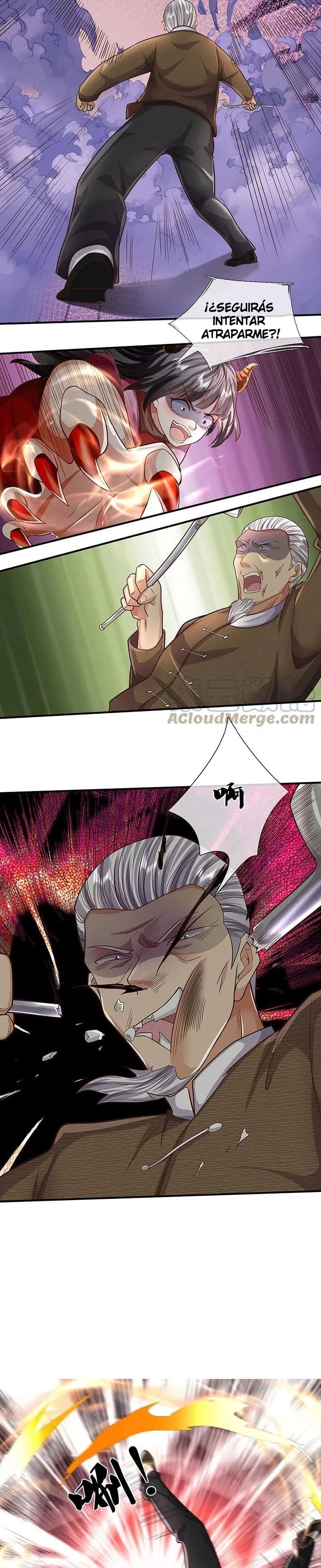 Soy el gran inmortal - Capítulo 492 - Página 6 - LectorTMOo