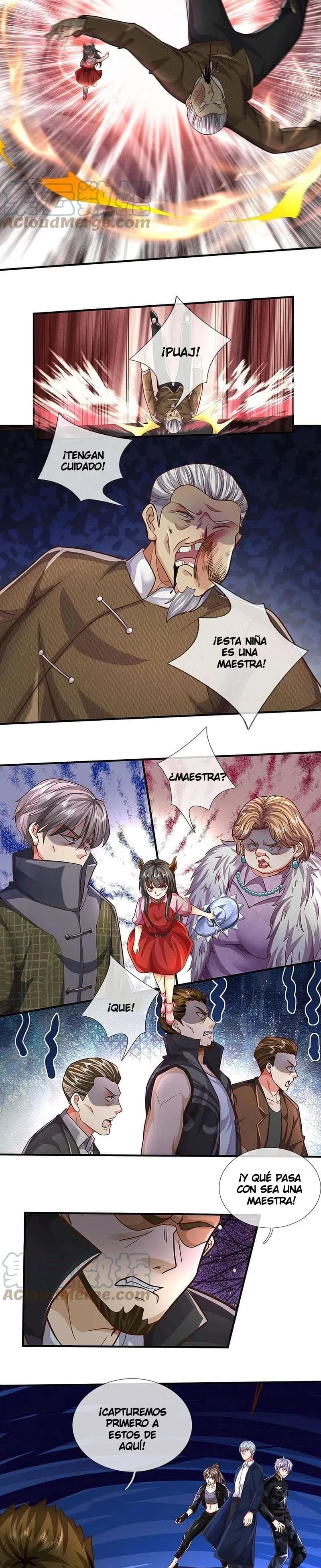 Soy el gran inmortal - Capítulo 492 - Página 7 - LectorTMOo