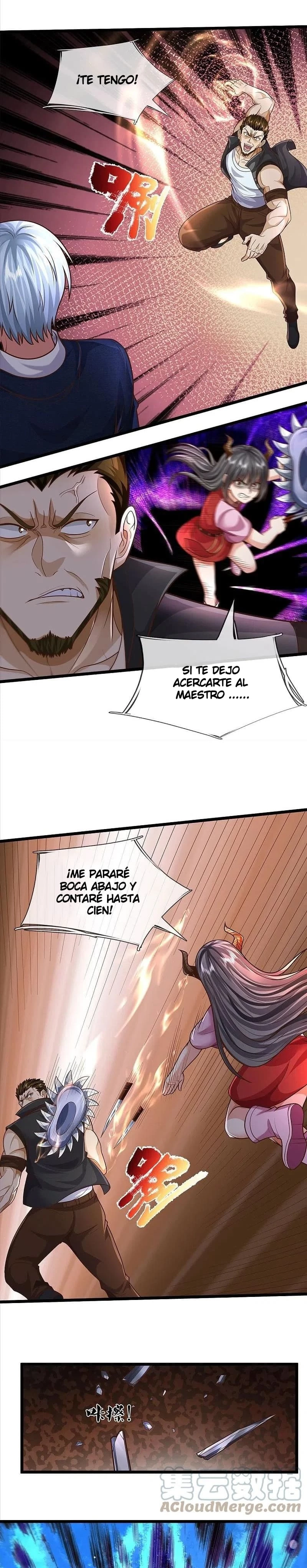 Soy el gran inmortal - Capítulo 493 - Página 1 - LectorTMOo