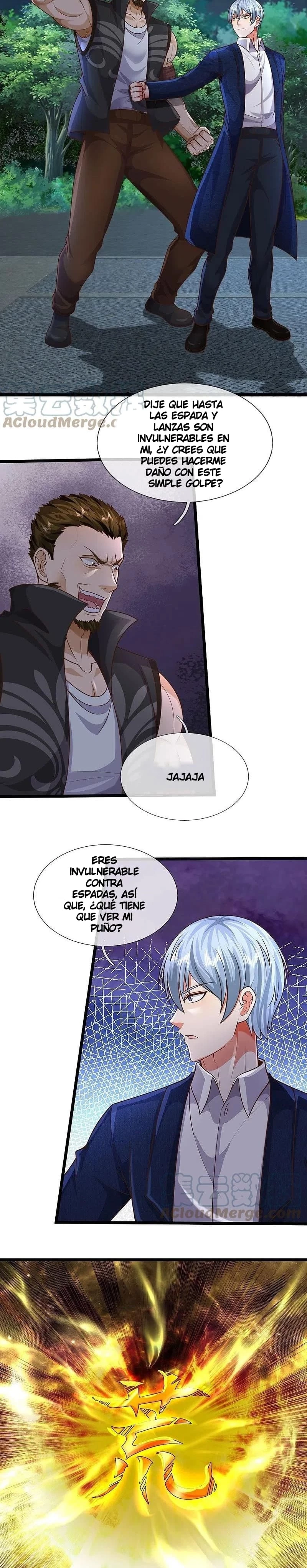 Soy el gran inmortal - Capítulo 493 - Página 5 - LectorTMOo