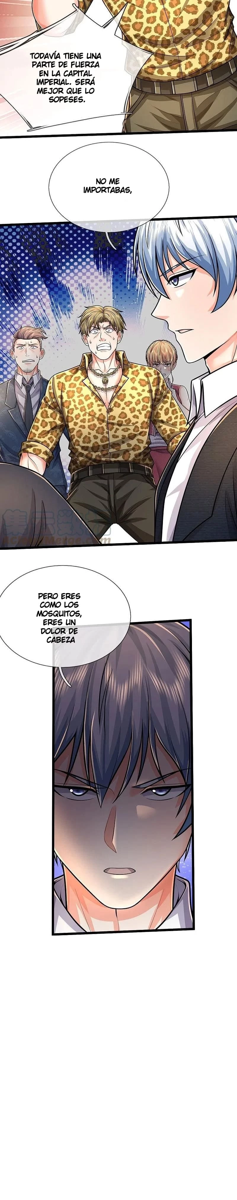Soy el gran inmortal - Capítulo 504 - Página 8 - LectorTMOo