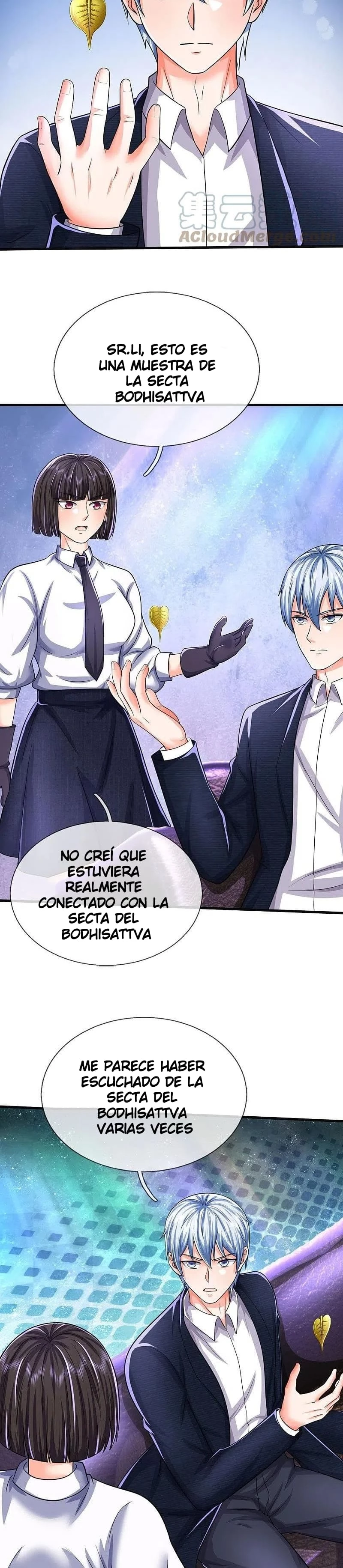 Soy el gran inmortal - Capítulo 506 - Página 5 - LectorTMOo