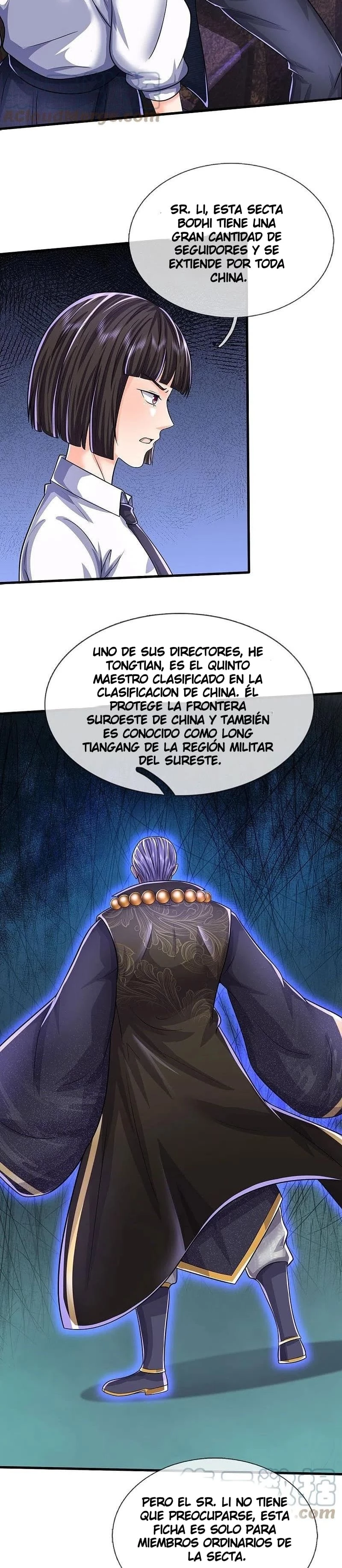 Soy el gran inmortal - Capítulo 506 - Página 6 - LectorTMOo