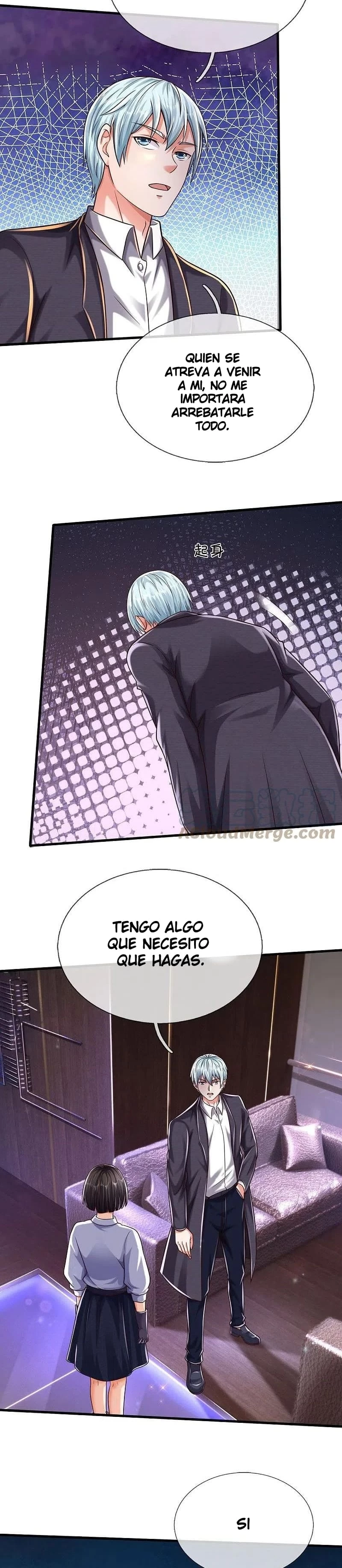 Soy el gran inmortal - Capítulo 506 - Página 8 - LectorTMOo