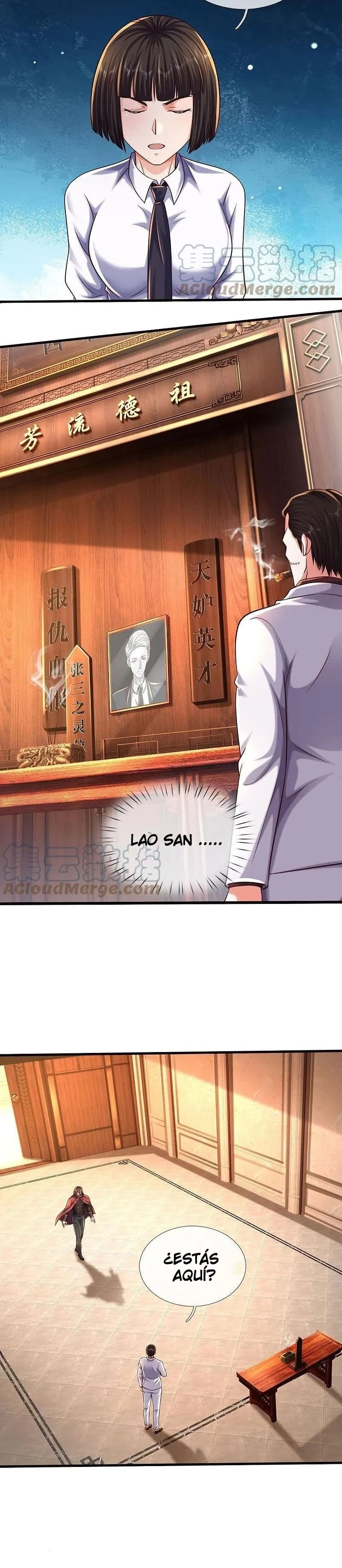 Soy el gran inmortal - Capítulo 506 - Página 9 - LectorTMOo