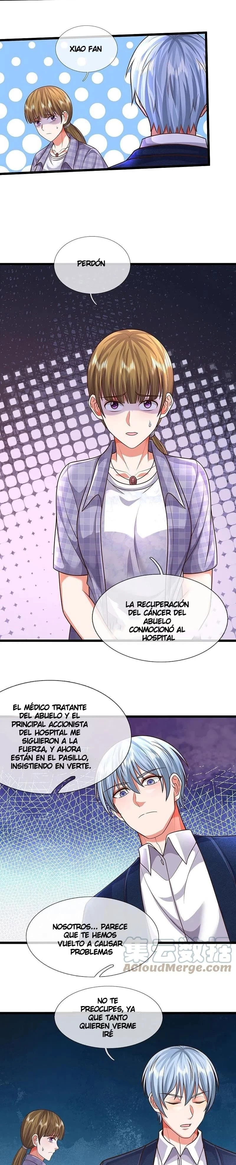 Soy el gran inmortal - Capítulo 507 - Página 5 - LectorTMOo