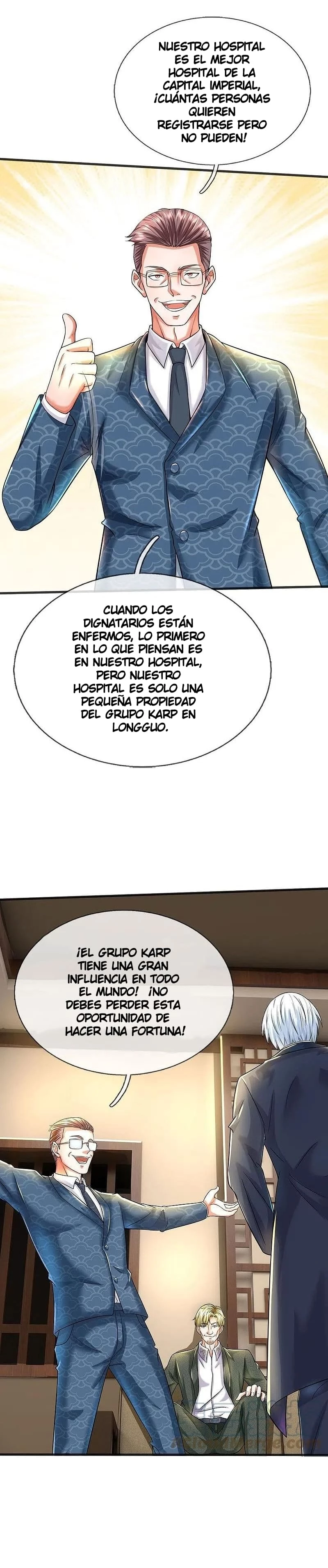Soy el gran inmortal - Capítulo 508 - Página 5 - LectorTMOo