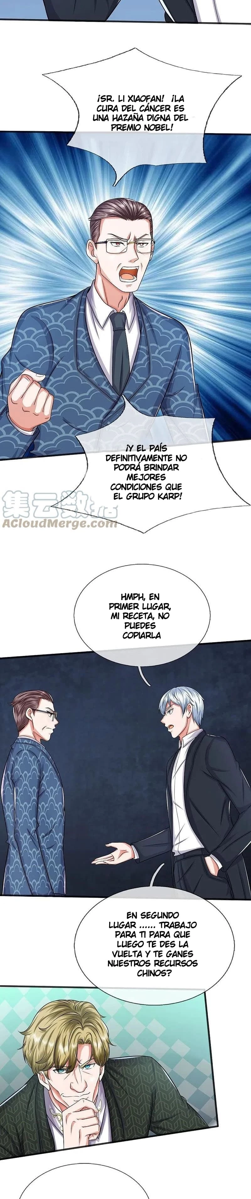 Soy el gran inmortal - Capítulo 508 - Página 7 - LectorTMOo