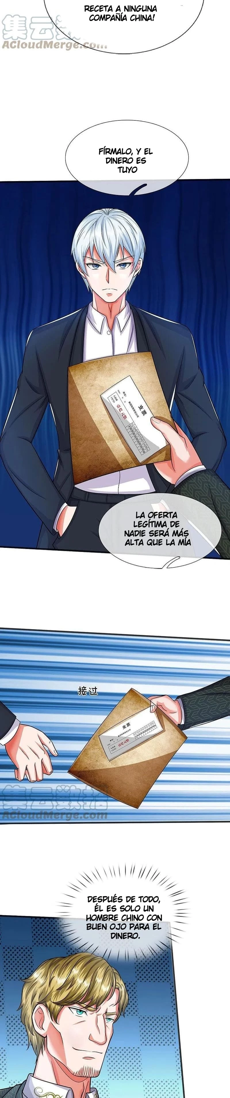 Soy el gran inmortal - Capítulo 508 - Página 9 - LectorTMOo