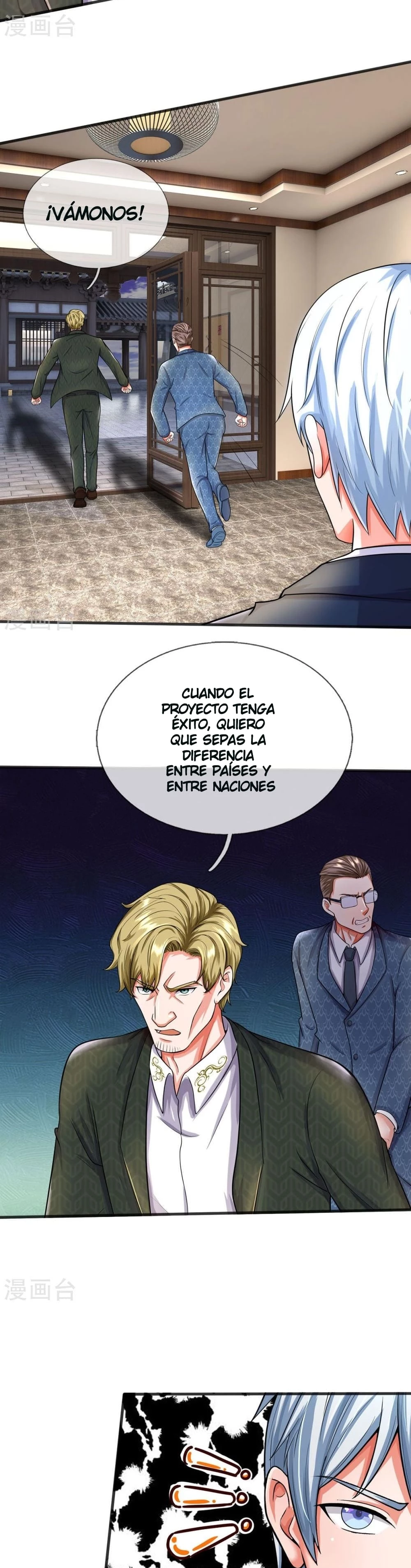 Soy el gran inmortal - Capítulo 509 - Página 4 - LectorTMOo