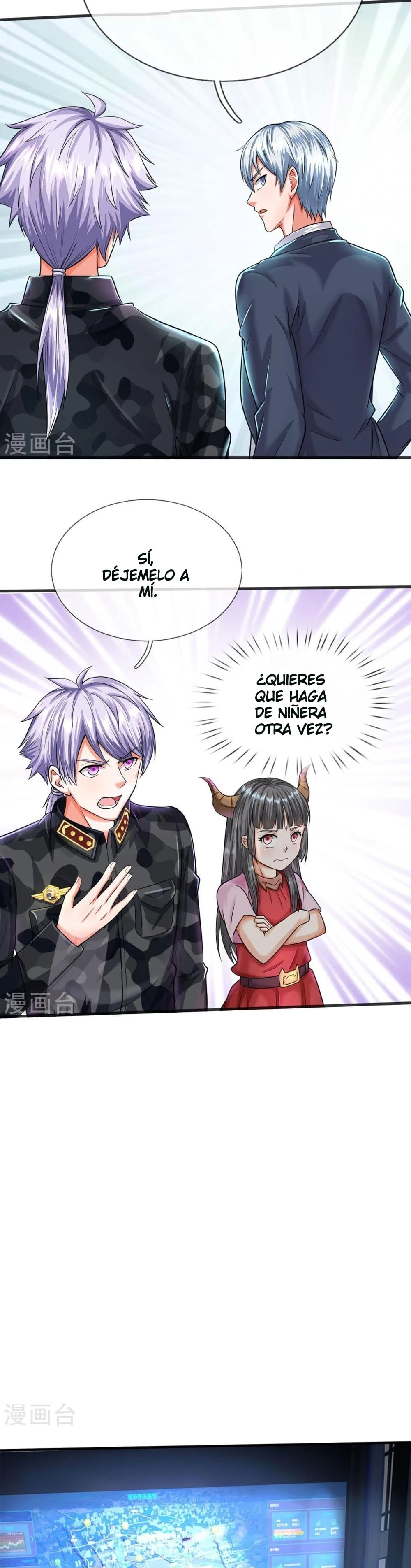 Soy el gran inmortal - Capítulo 509 - Página 6 - LectorTMOo