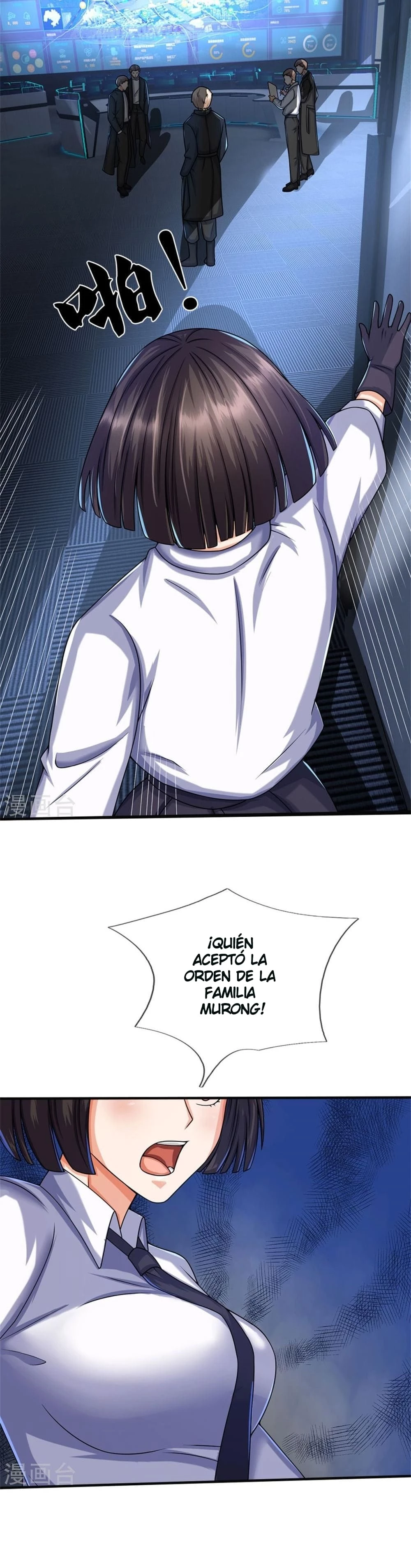 Soy el gran inmortal - Capítulo 509 - Página 7 - LectorTMOo