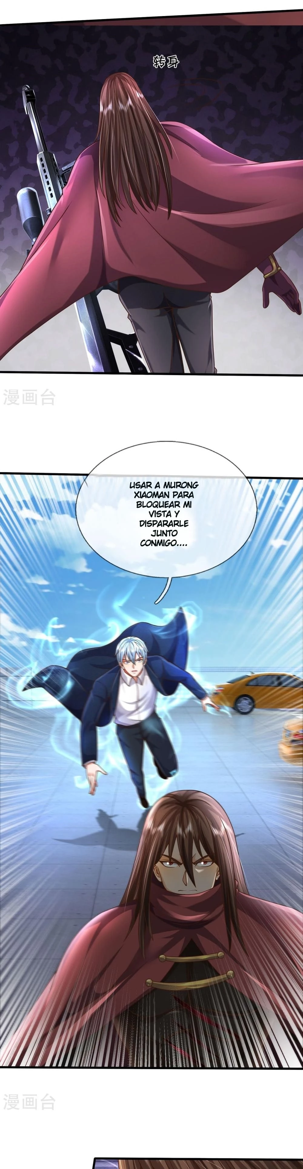 Soy el gran inmortal - Capítulo 510 - Página 7 - LectorTMOo