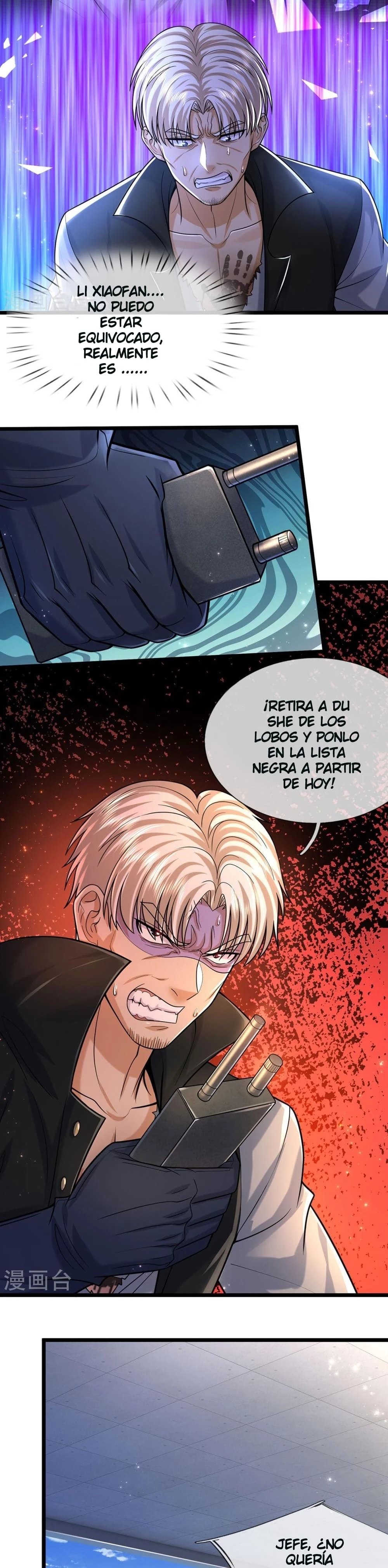 Soy el gran inmortal - Capítulo 513 - Página 4 - LectorTMOo