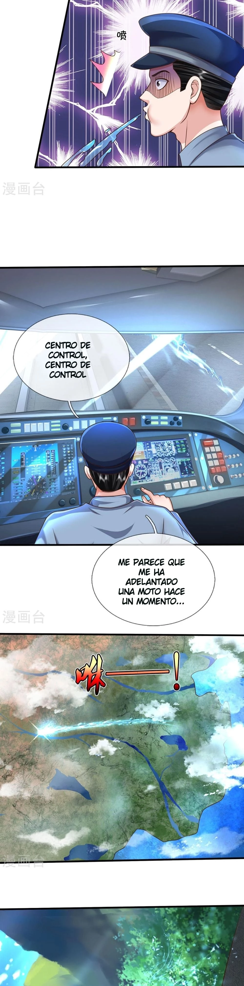 Soy el gran inmortal - Capítulo 513 - Página 8 - LectorTMOo