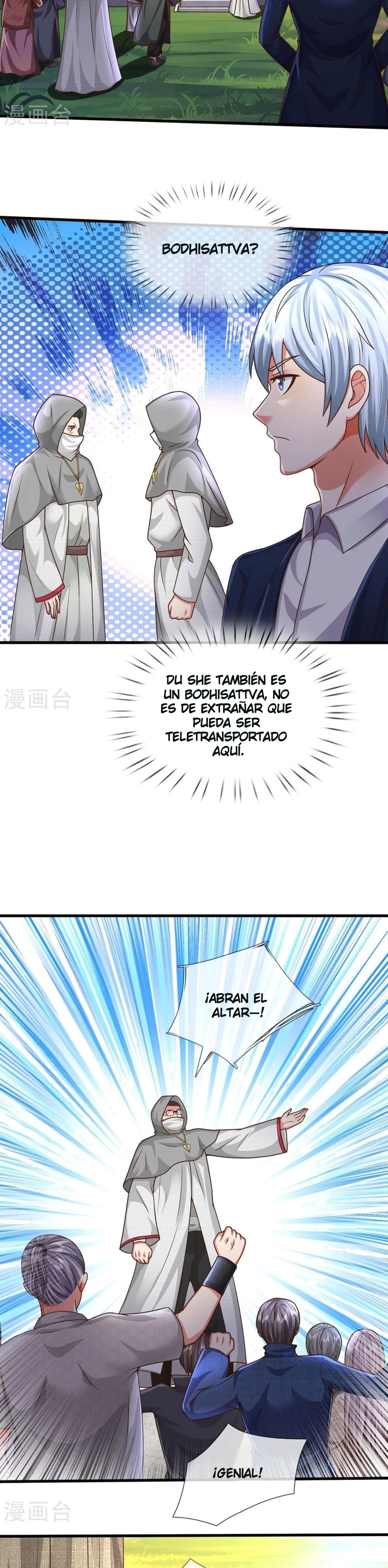 Soy el gran inmortal - Capítulo 513 - Página 10 - LectorTMOo