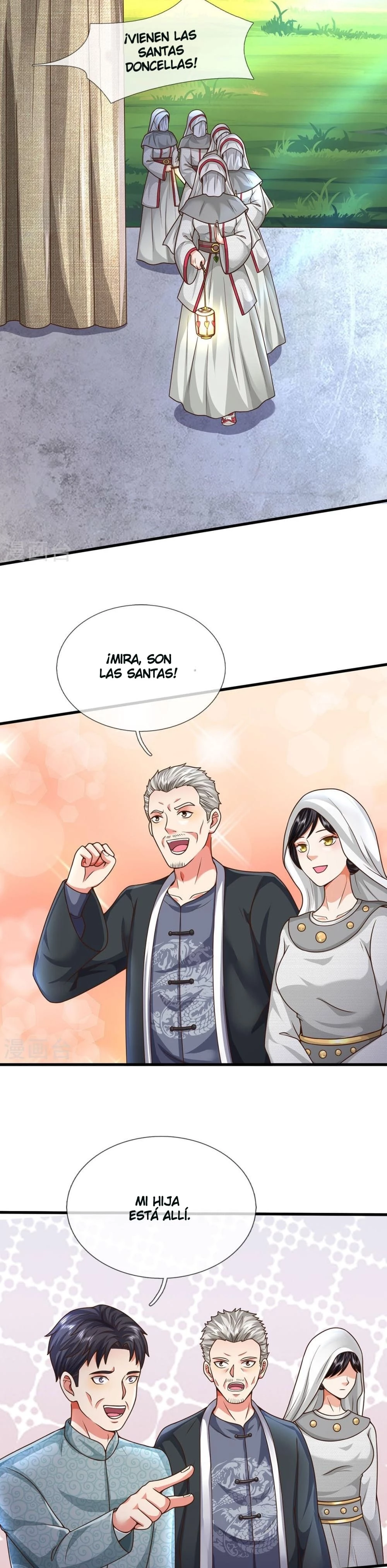 Soy el gran inmortal - Capítulo 513 - Página 11 - LectorTMOo