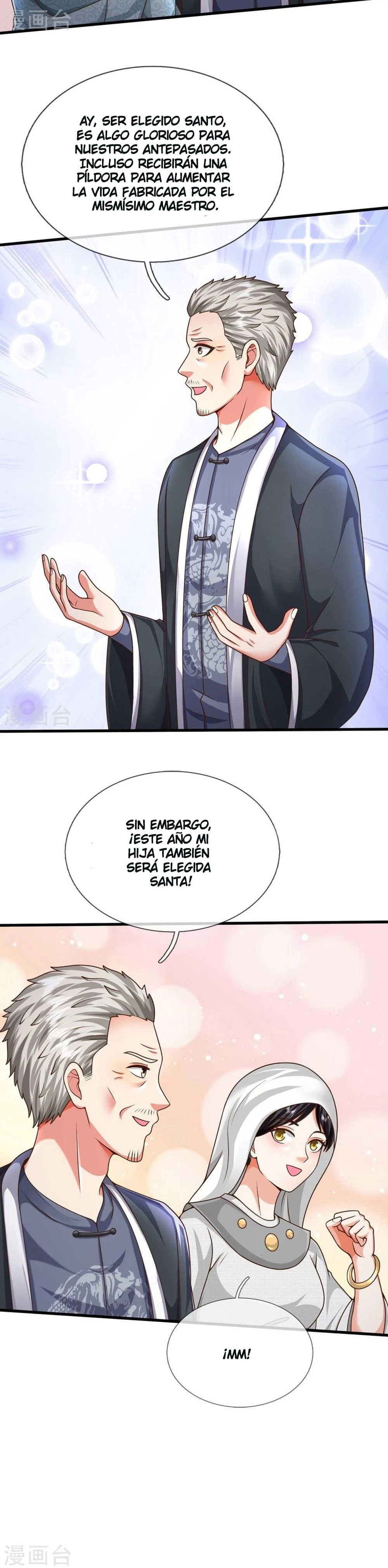 Soy el gran inmortal - Capítulo 513 - Página 12 - LectorTMOo