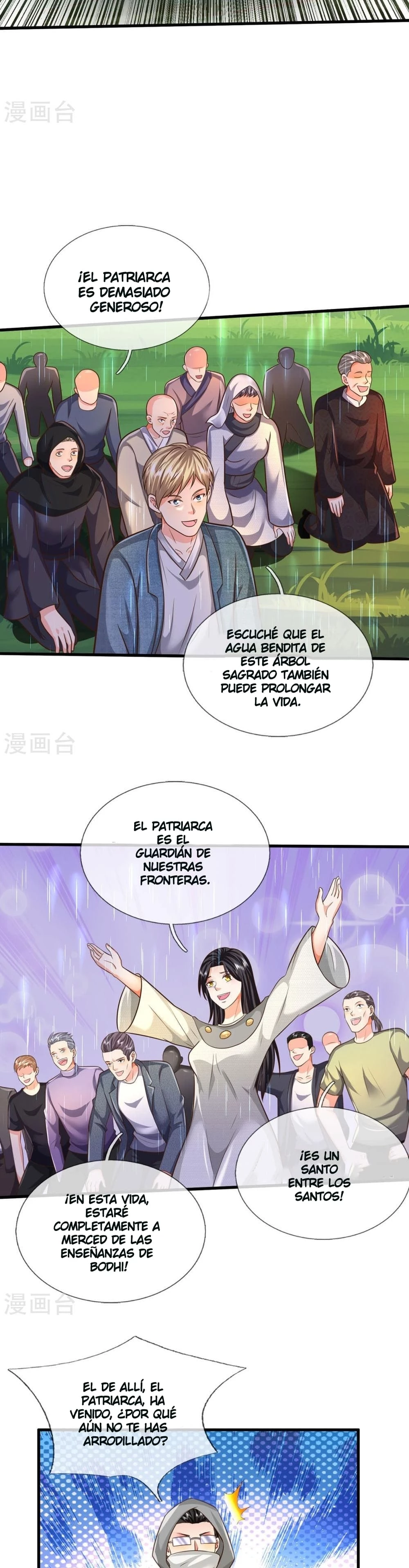 Soy el gran inmortal - Capítulo 514 - Página 5 - LectorTMOo