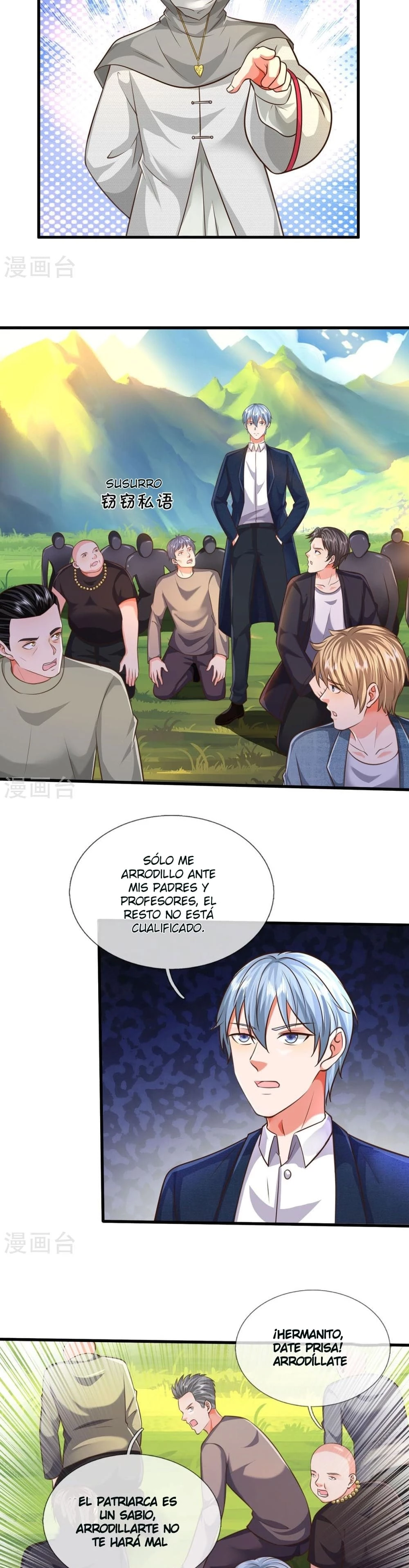 Soy el gran inmortal - Capítulo 514 - Página 6 - LectorTMOo