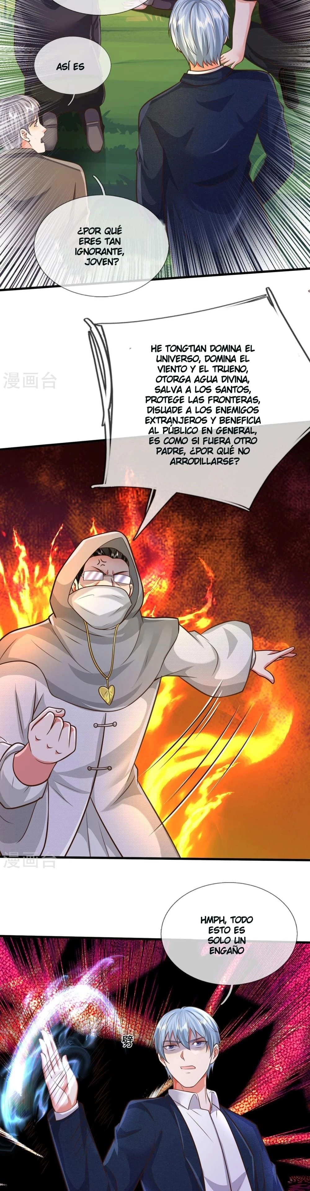 Soy el gran inmortal - Capítulo 514 - Página 7 - LectorTMOo