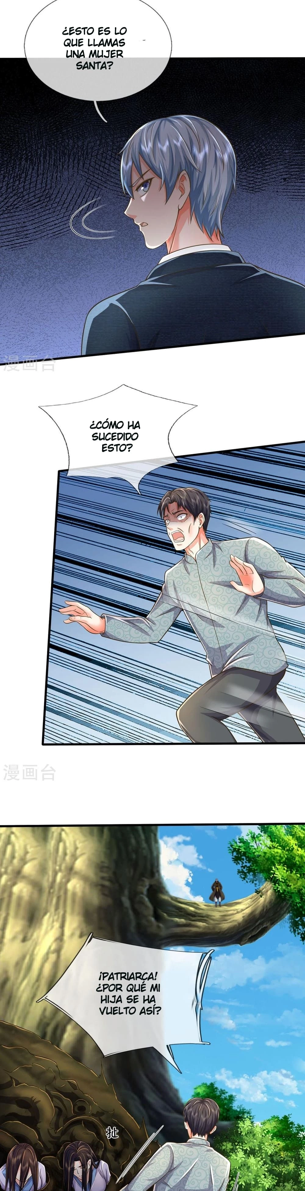 Soy el gran inmortal - Capítulo 515 - Página 4 - LectorTMOo