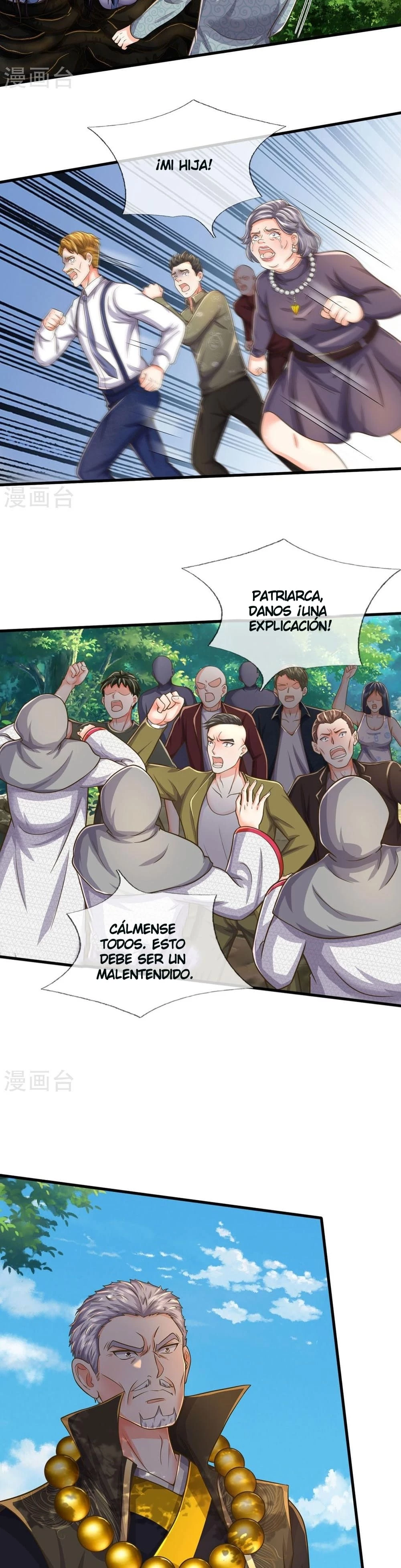 Soy el gran inmortal - Capítulo 515 - Página 5 - LectorTMOo