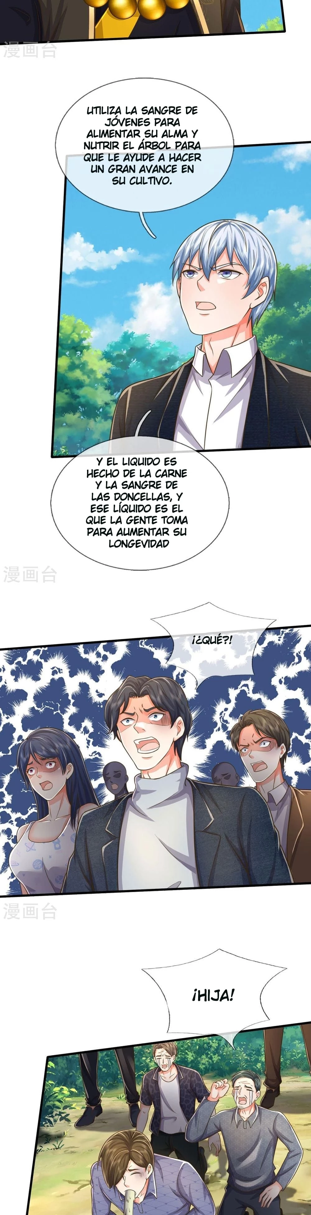 Soy el gran inmortal - Capítulo 515 - Página 6 - LectorTMOo