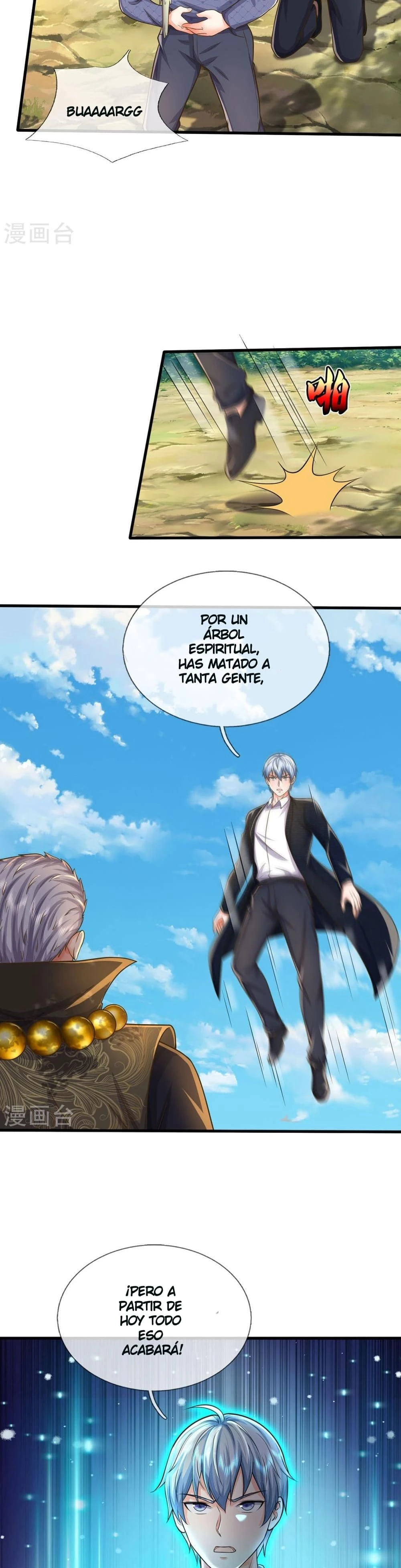 Soy el gran inmortal - Capítulo 515 - Página 7 - LectorTMOo
