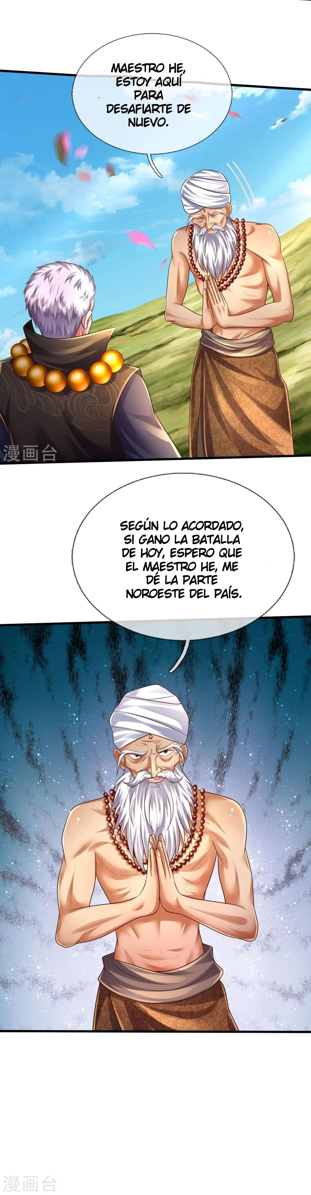 Soy el gran inmortal - Capítulo 516 - Página 9 - LectorTMOo