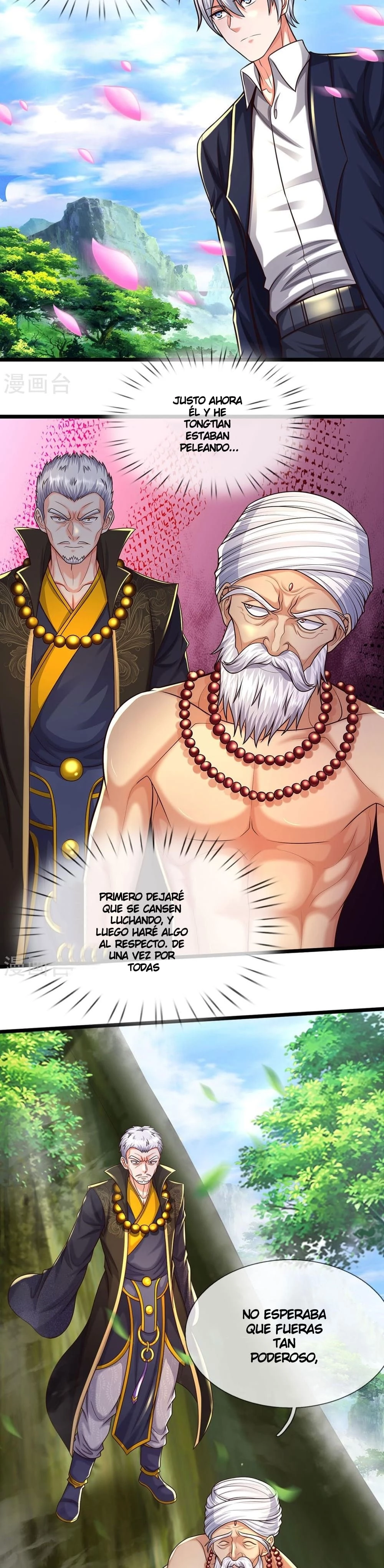 Soy el gran inmortal - Capítulo 517 - Página 4 - LectorTMOo