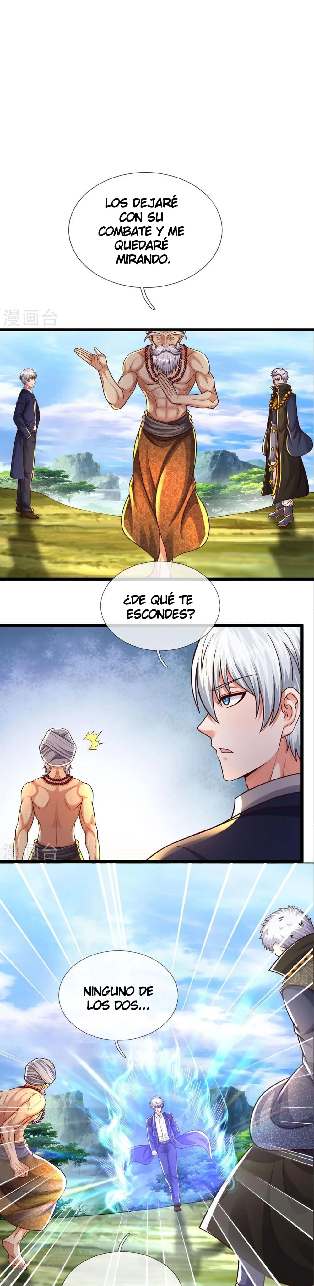 Soy el gran inmortal - Capítulo 517 - Página 6 - LectorTMOo