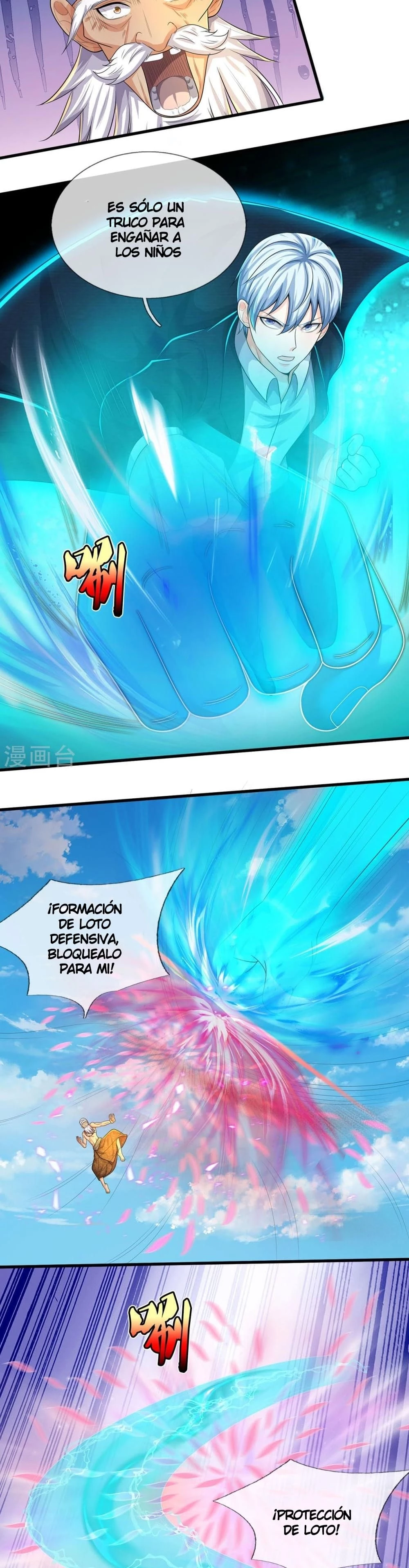 Soy el gran inmortal - Capítulo 518 - Página 10 - LectorTMOo