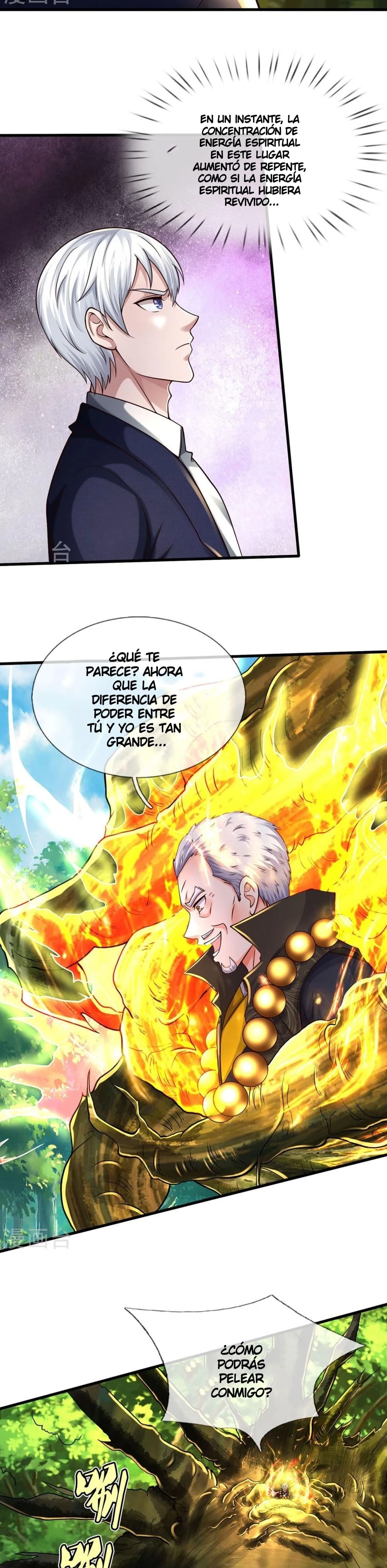 Soy el gran inmortal - Capítulo 519 - Página 10 - LectorTMOo