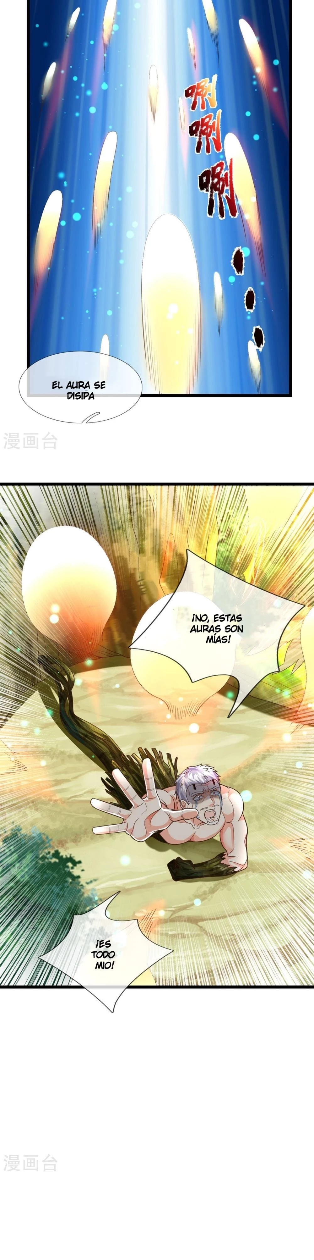 Soy el gran inmortal - Capítulo 521 - Página 4 - LectorTMOo