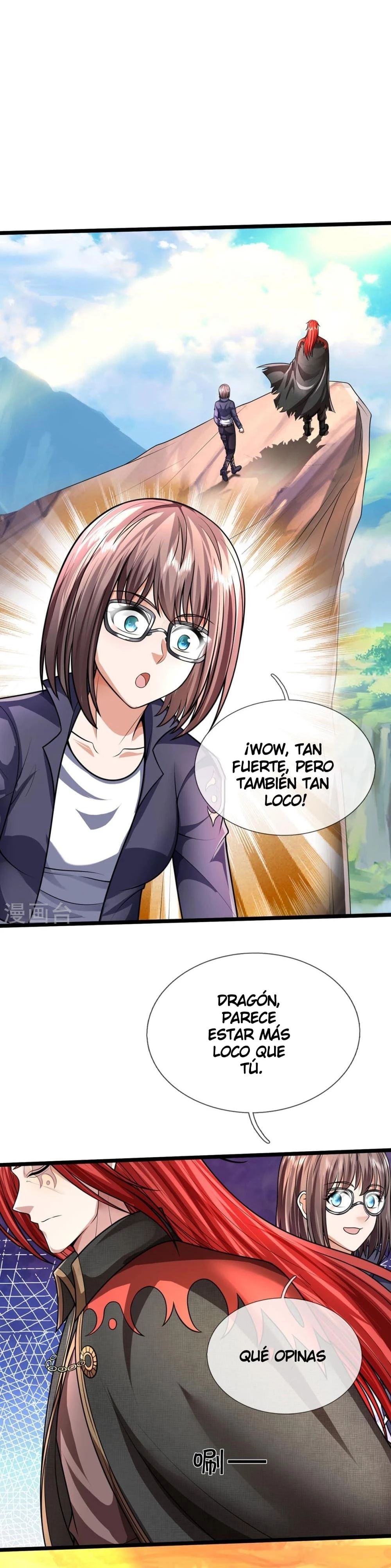 Soy el gran inmortal - Capítulo 521 - Página 12 - LectorTMOo