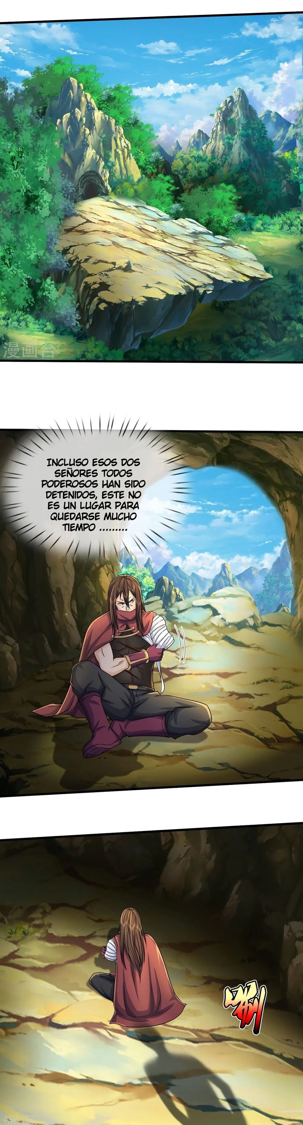 Soy el gran inmortal - Capítulo 522 - Página 2 - LectorTMOo