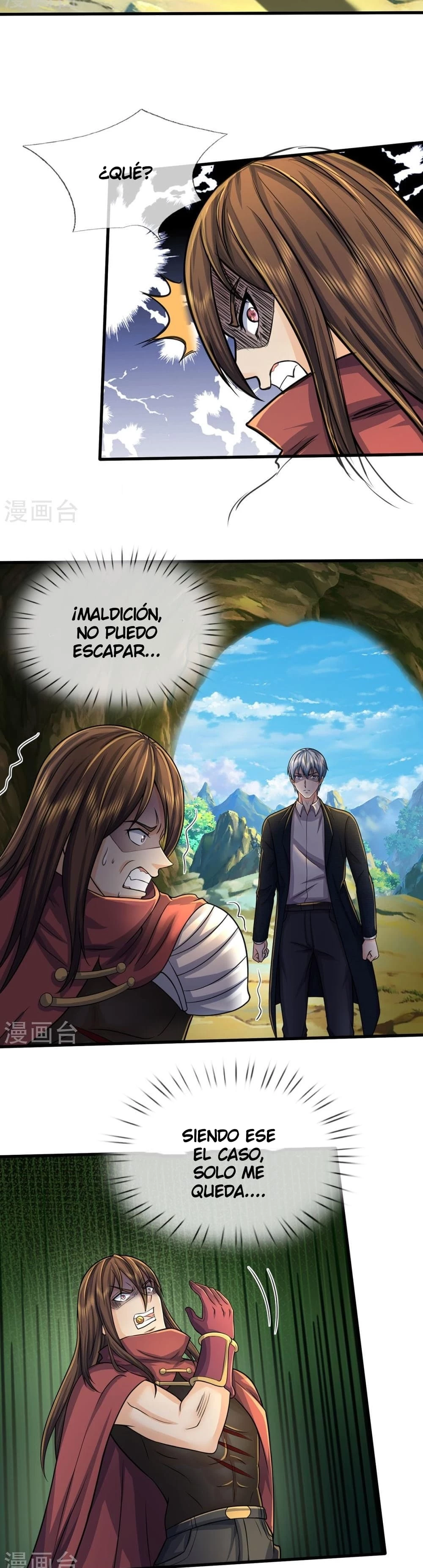 Soy el gran inmortal - Capítulo 522 - Página 3 - LectorTMOo