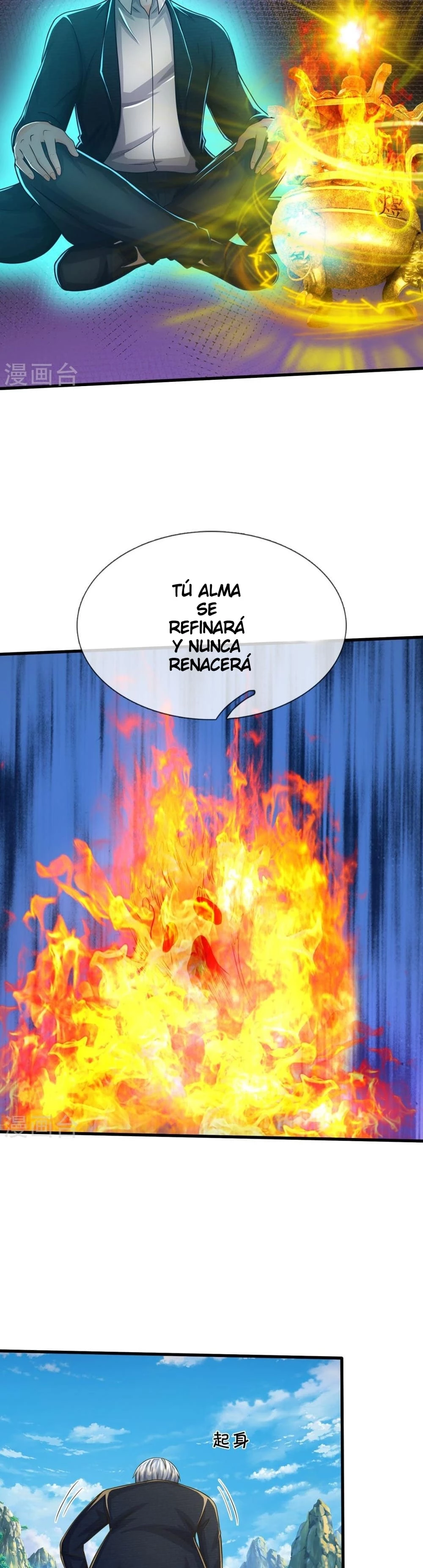 Soy el gran inmortal - Capítulo 522 - Página 9 - LectorTMOo