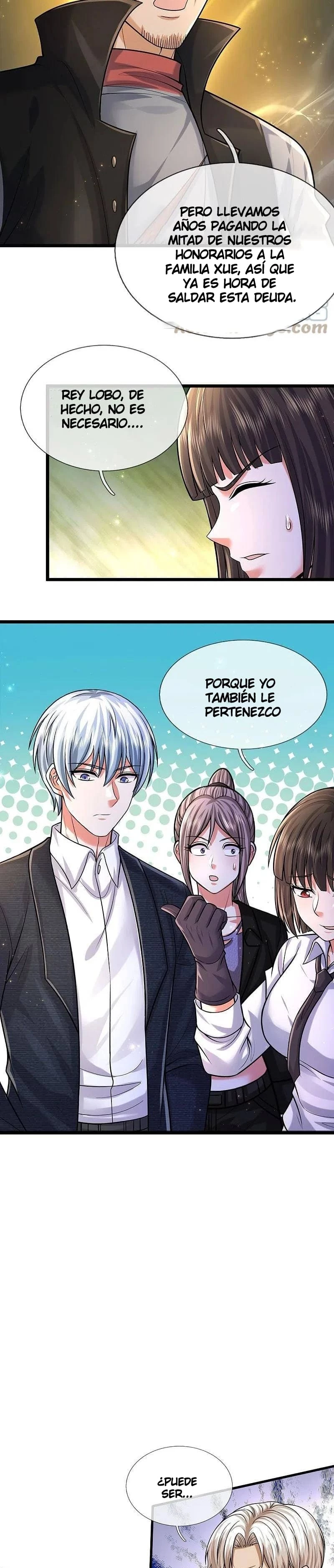 Soy el gran inmortal - Capítulo 524 - Página 2 - LectorTMOo