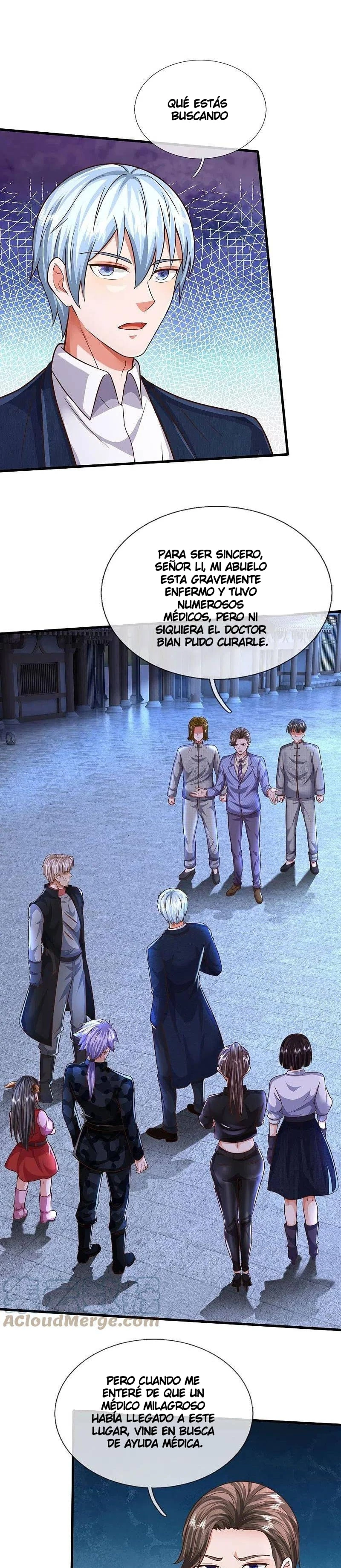 Soy el gran inmortal - Capítulo 525 - Página 1 - LectorTMOo
