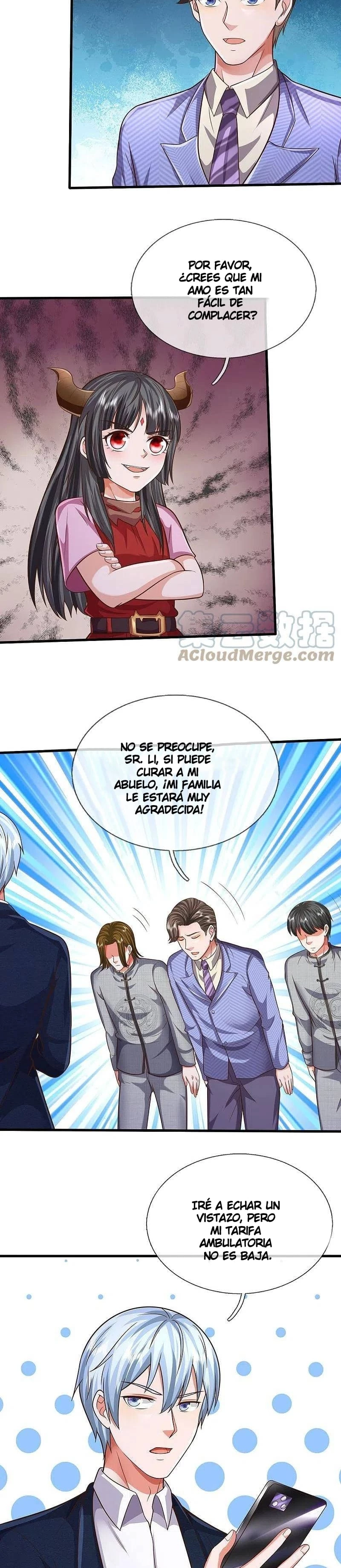 Soy el gran inmortal - Capítulo 525 - Página 2 - LectorTMOo