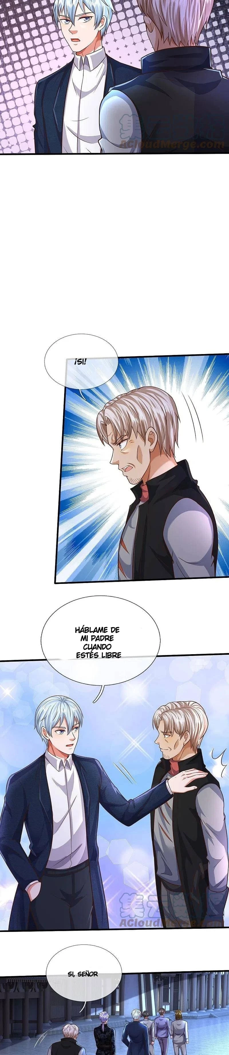 Soy el gran inmortal - Capítulo 525 - Página 4 - LectorTMOo