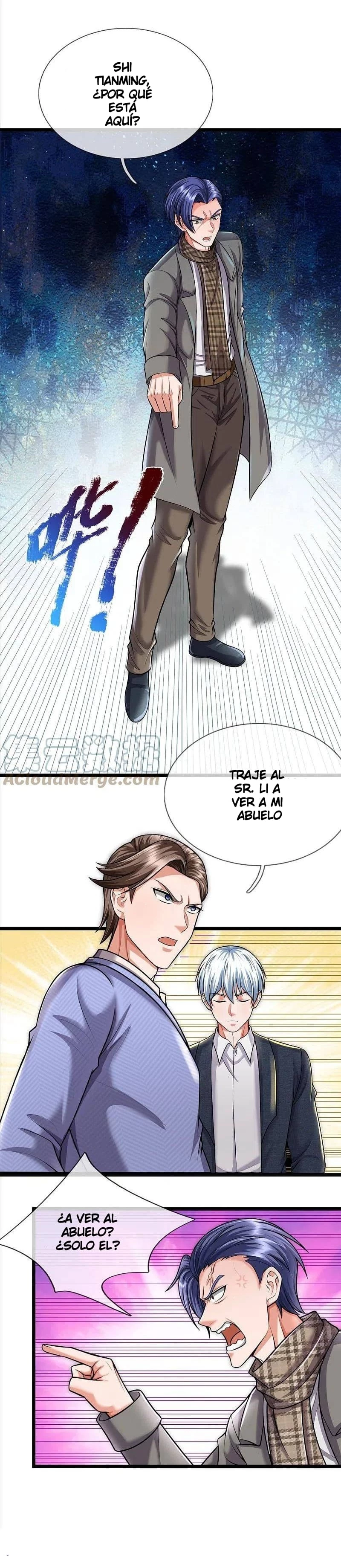 Soy el gran inmortal - Capítulo 525 - Página 7 - LectorTMOo